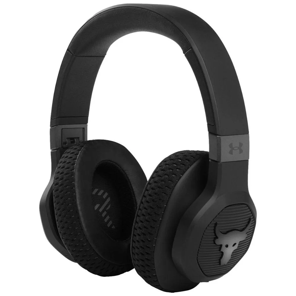 JBL Under Armour Project Rock Training Bluetooth Headphone