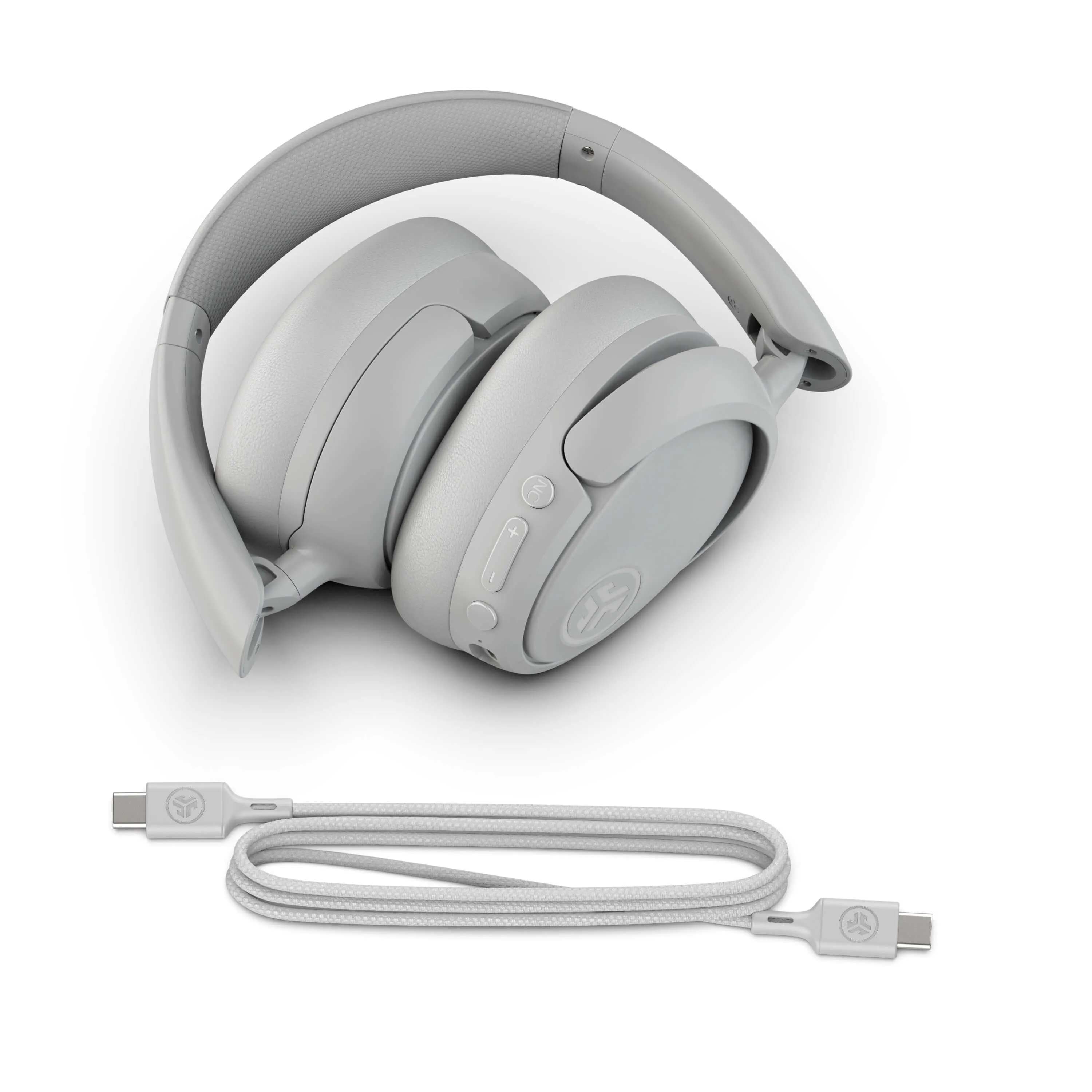 JBuds Lux ANC Headphones Cloud