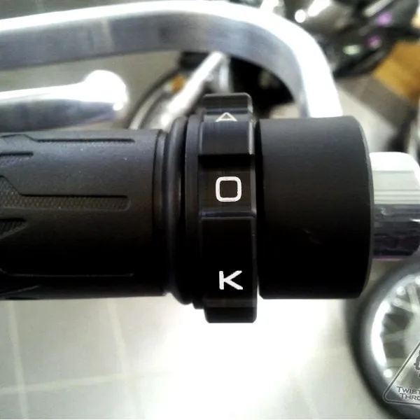 Kaoko Throttle Lock Cruise Control KTM 625/640/690/950/ 990/1090/1190/1290 1998-2019