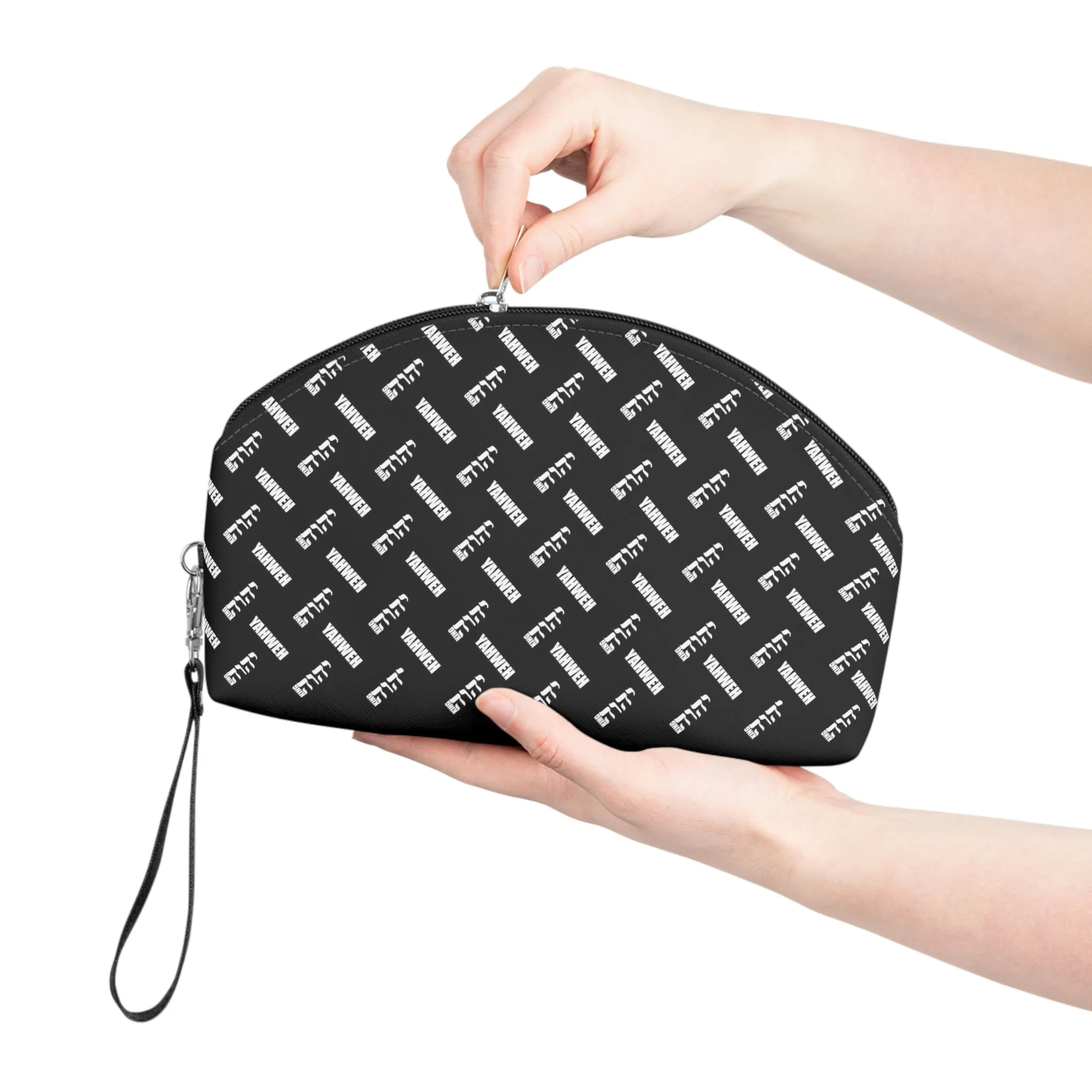 KING YAHWEH OMNI Makeup Bag (Black)
