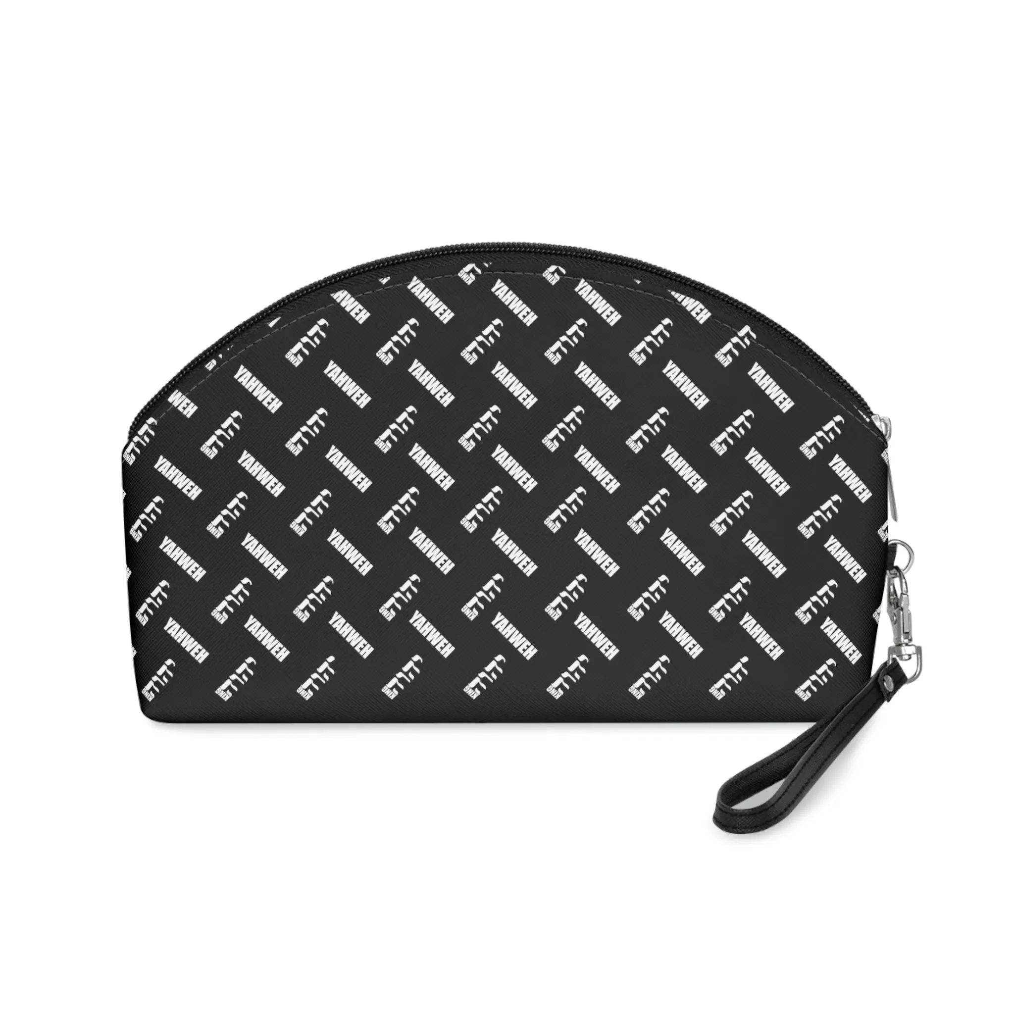 KING YAHWEH OMNI Makeup Bag (Black)