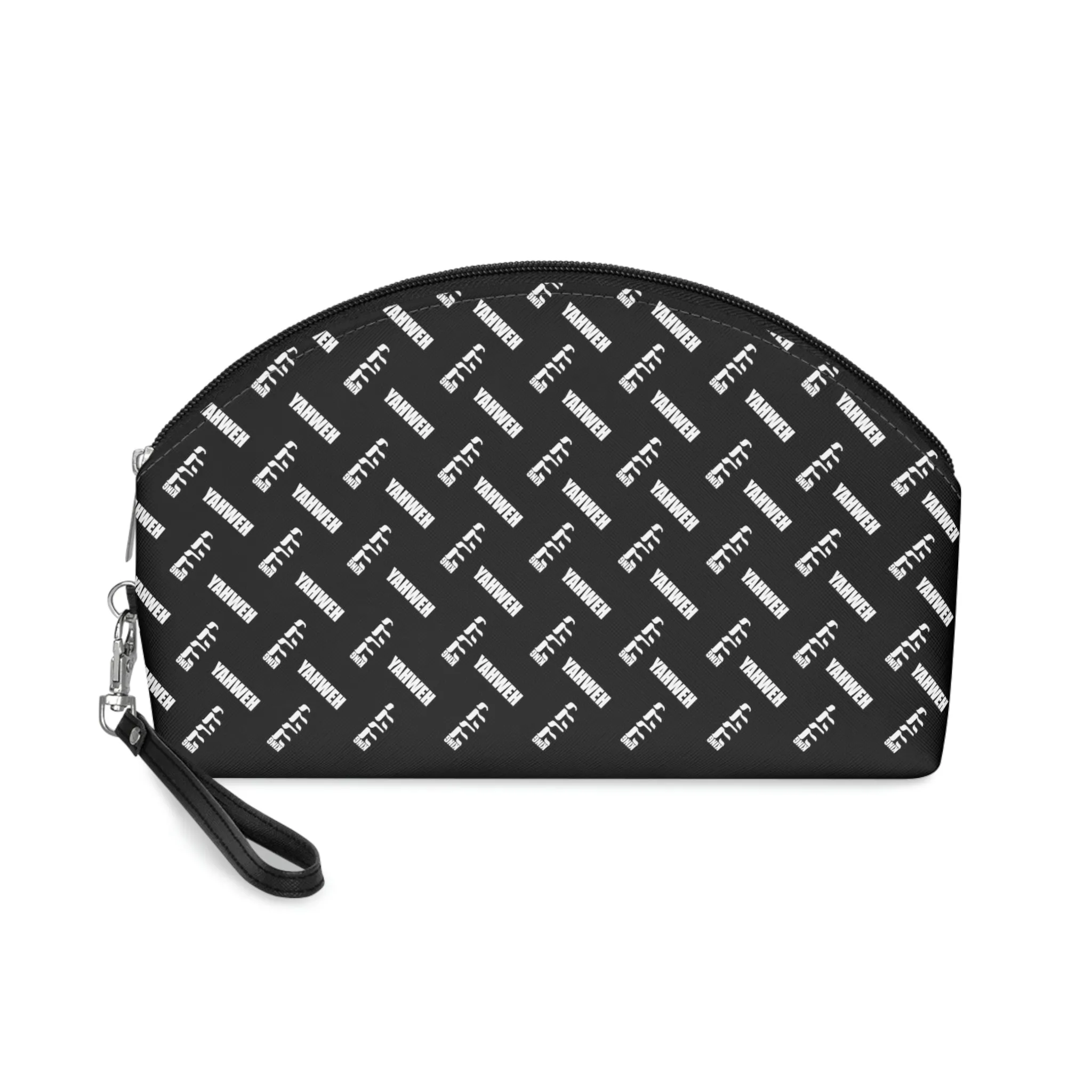 KING YAHWEH OMNI Makeup Bag (Black)