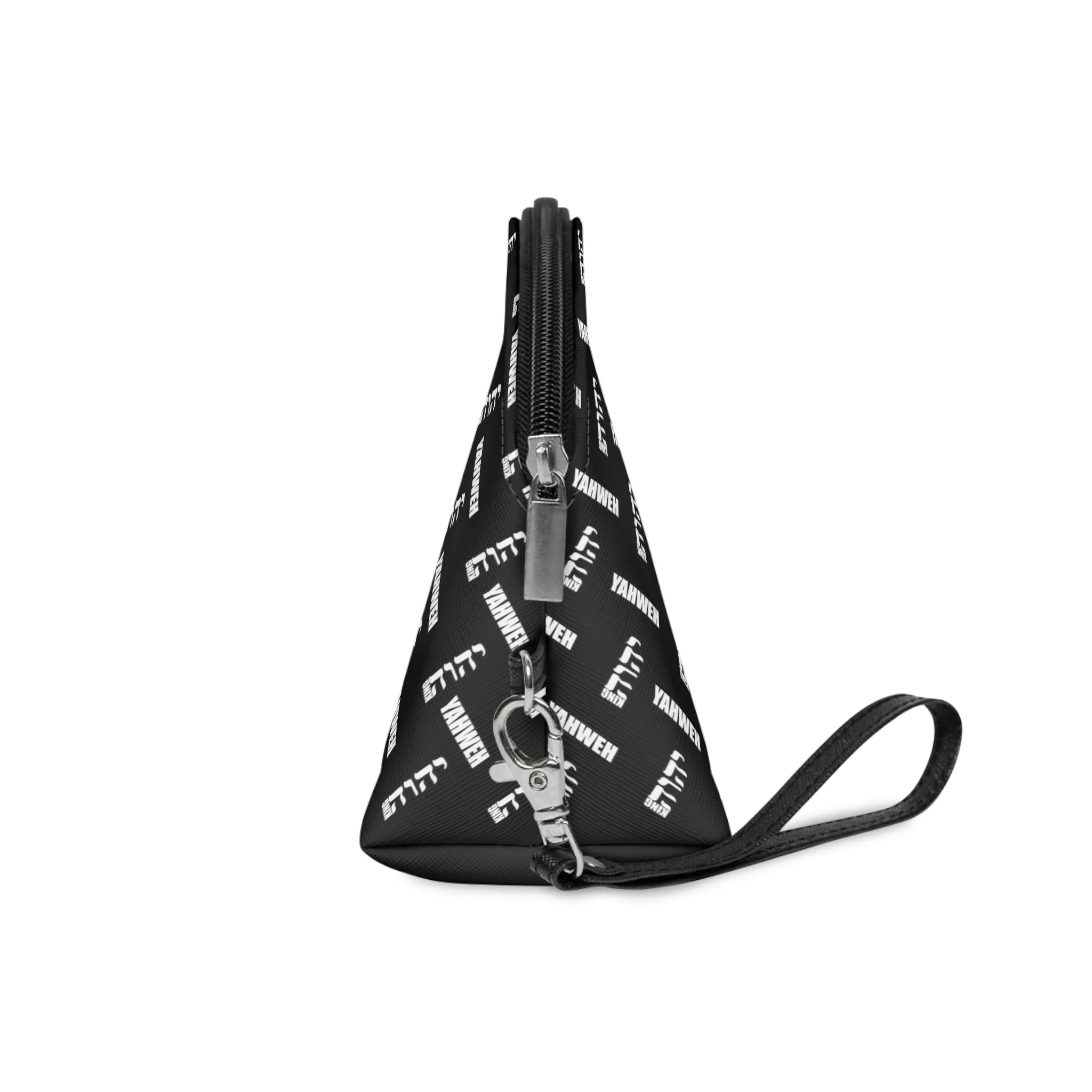 KING YAHWEH OMNI Makeup Bag (Black)