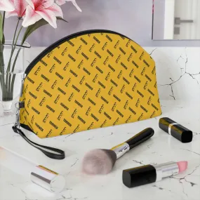 KING YAHWEH OMNI Makeup Bag (Canary & Black)