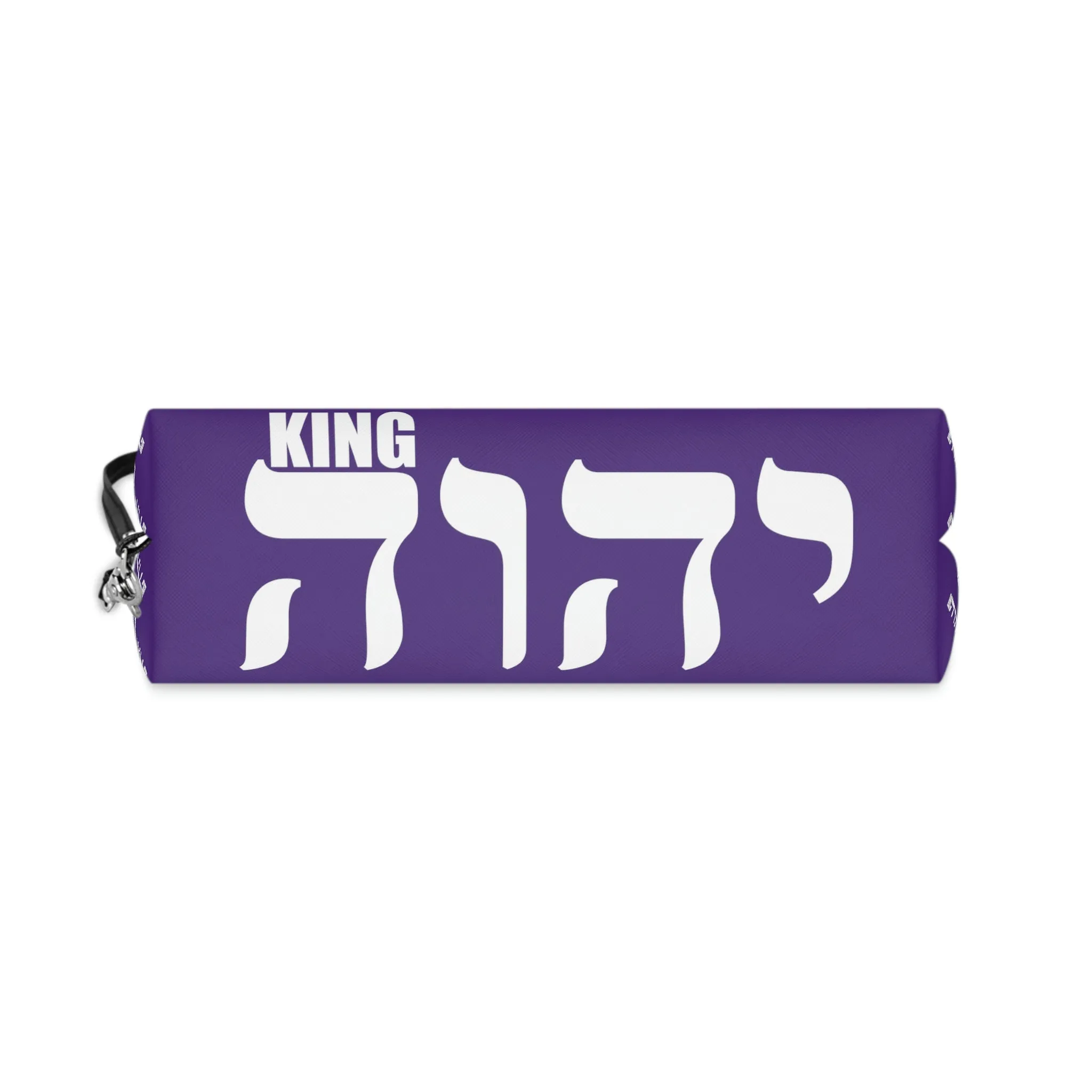 KING YAHWEH OMNI Makeup Bag (Purple)