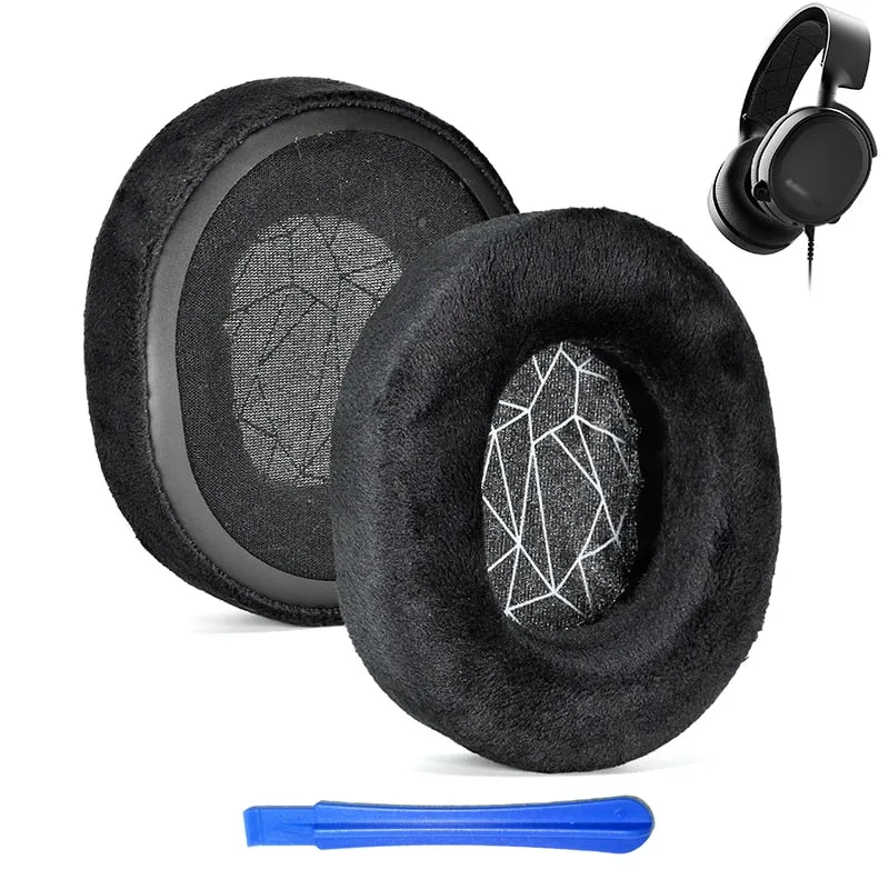 KUTOU Replacement Earpads Cover for SteelSeries