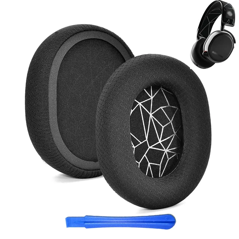 KUTOU Replacement Earpads Cover for SteelSeries