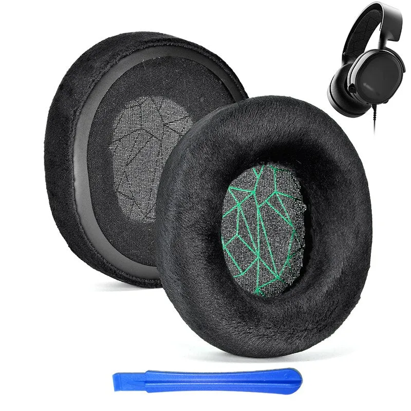 KUTOU Replacement Earpads Cover for SteelSeries