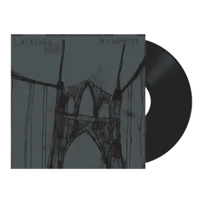 Lackthereof - My Haunted - Black 12" Vinyl