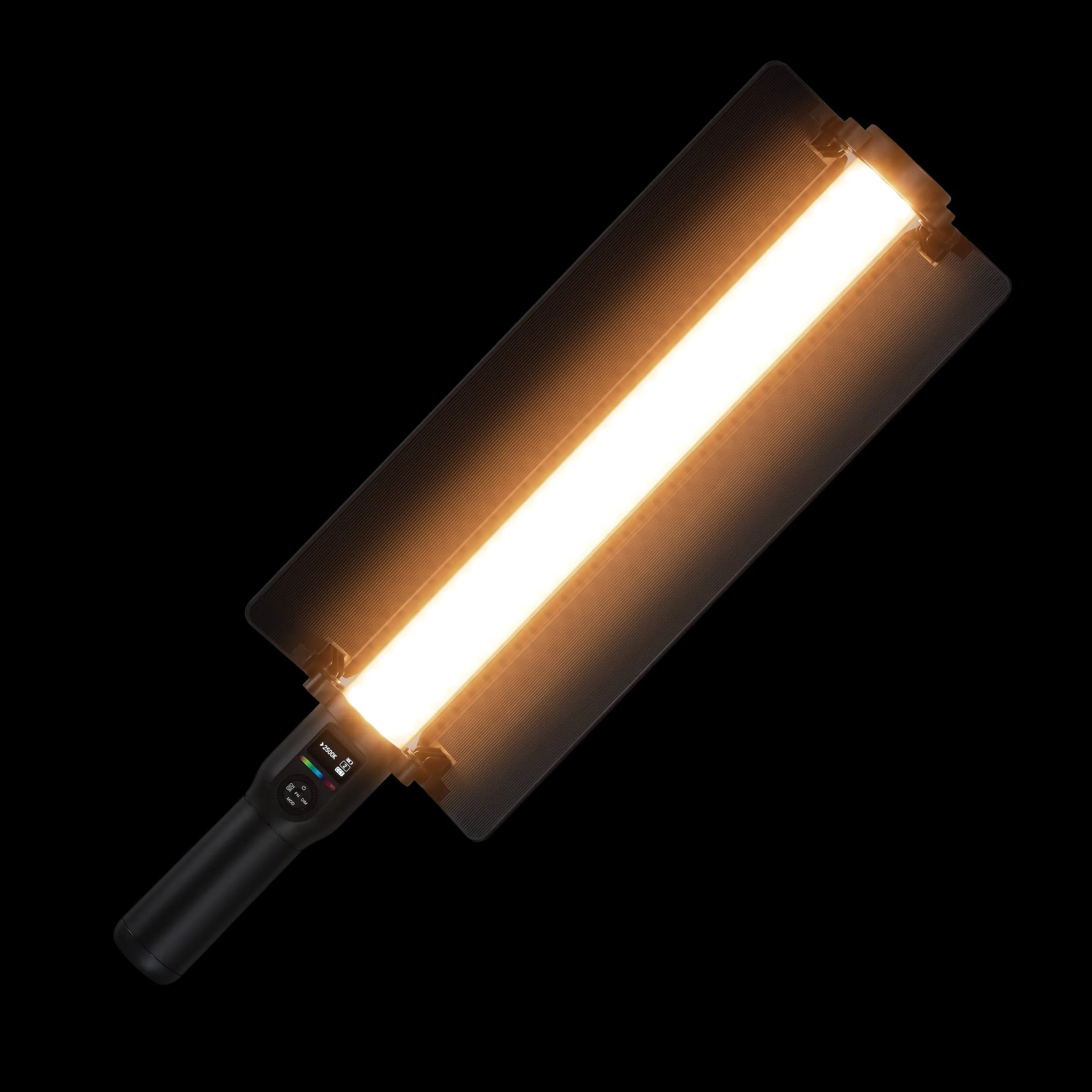 LC500R Portable HandHeld RGB LED Tube Lighting