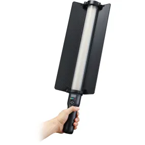 LC500R Portable HandHeld RGB LED Tube Lighting