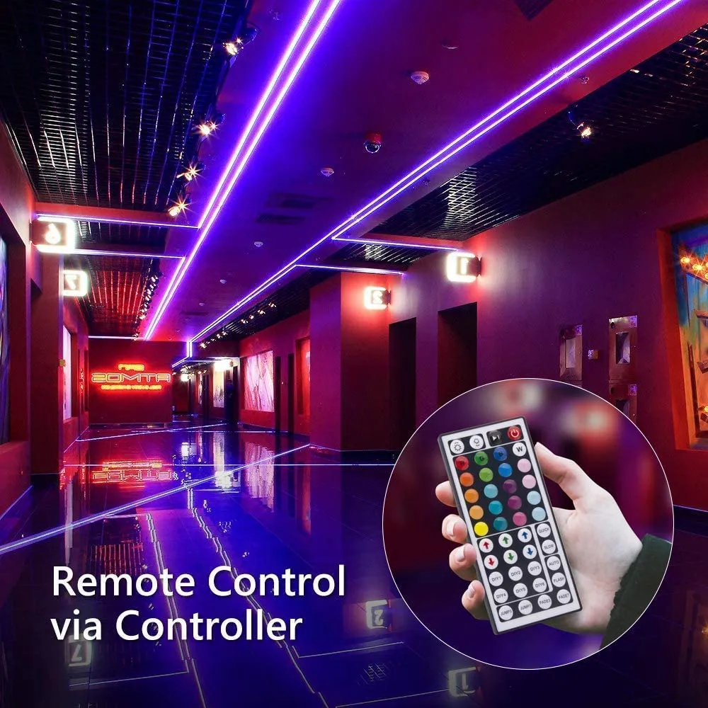 LED Strip Light 5050 RGB 5m