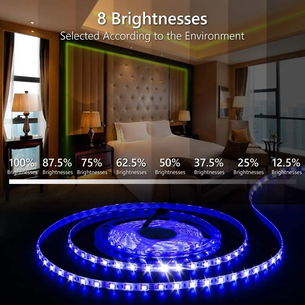 LED Strip Light 5050 RGB 5m