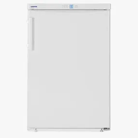 Liebherr GP1213 97 Litre Freestanding Under Counter Freezer Frost Free 55cm Wide - White