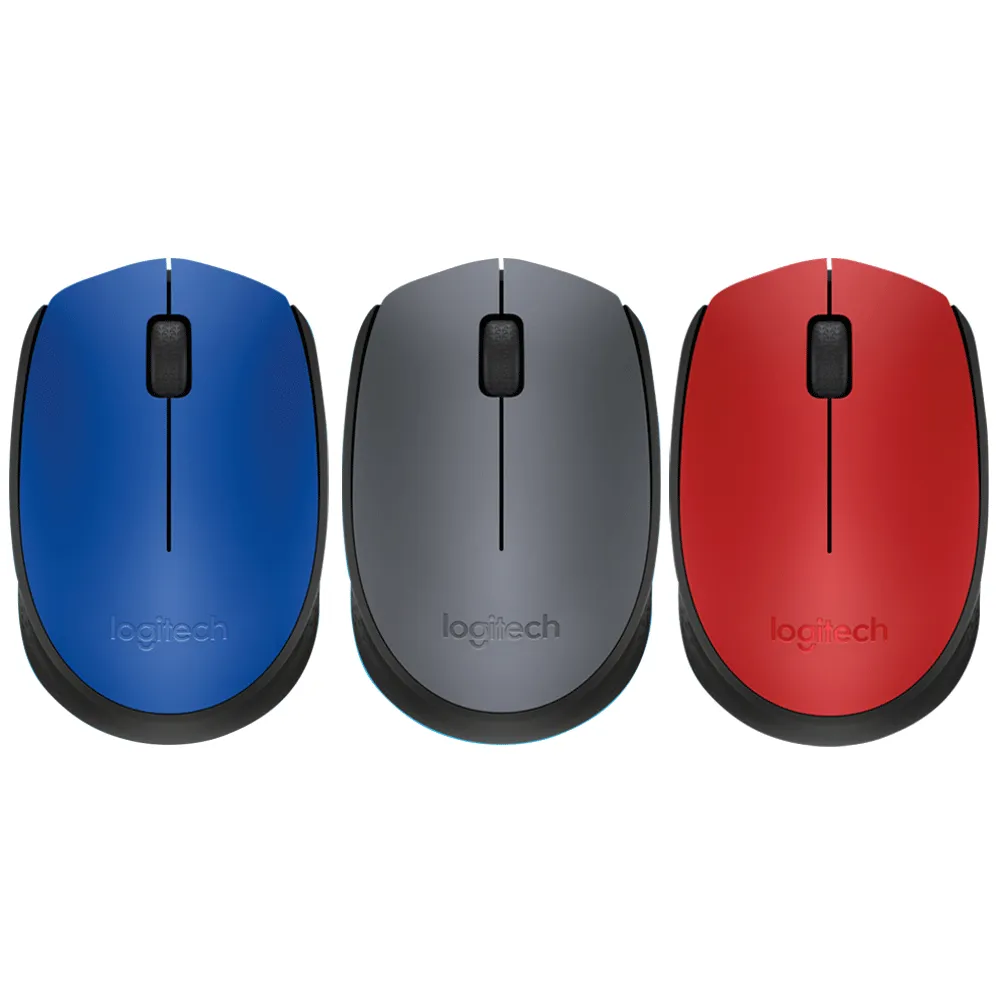 Logitech M171 Wireless Mouse