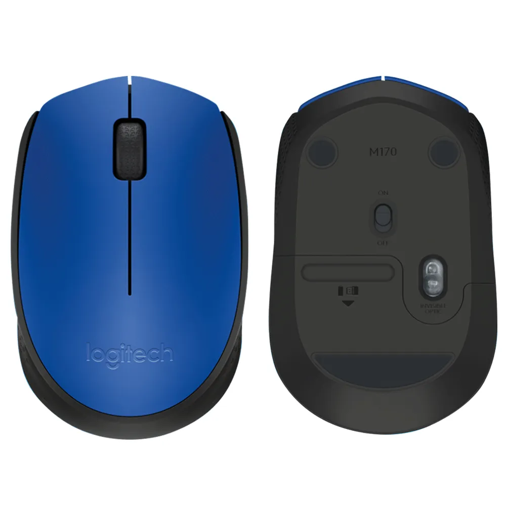 Logitech M171 Wireless Mouse