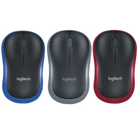 Logitech M185 Wireless Mouse