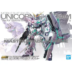 MGEX Unicorn Gundam Ver. Ka 1/100