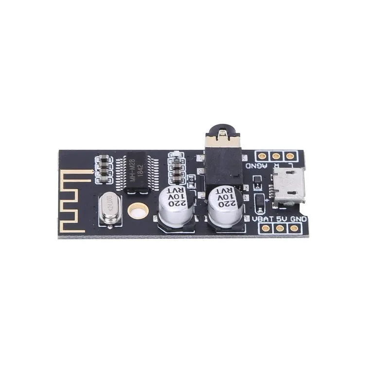 MH-M28 Wireless Bluetooth Audio Receiver Board Module BLT 4.2 mp3 lossless decode