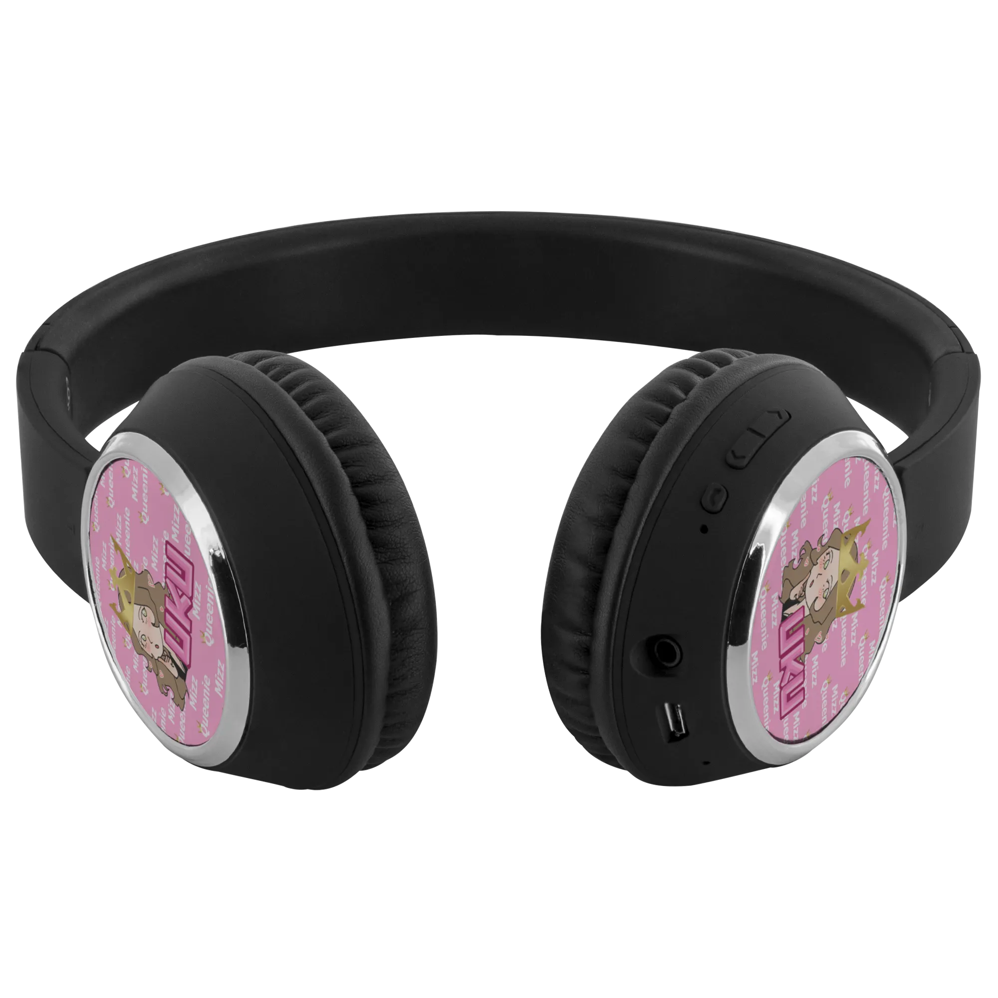 MizzQueenie's Bebop Headphones