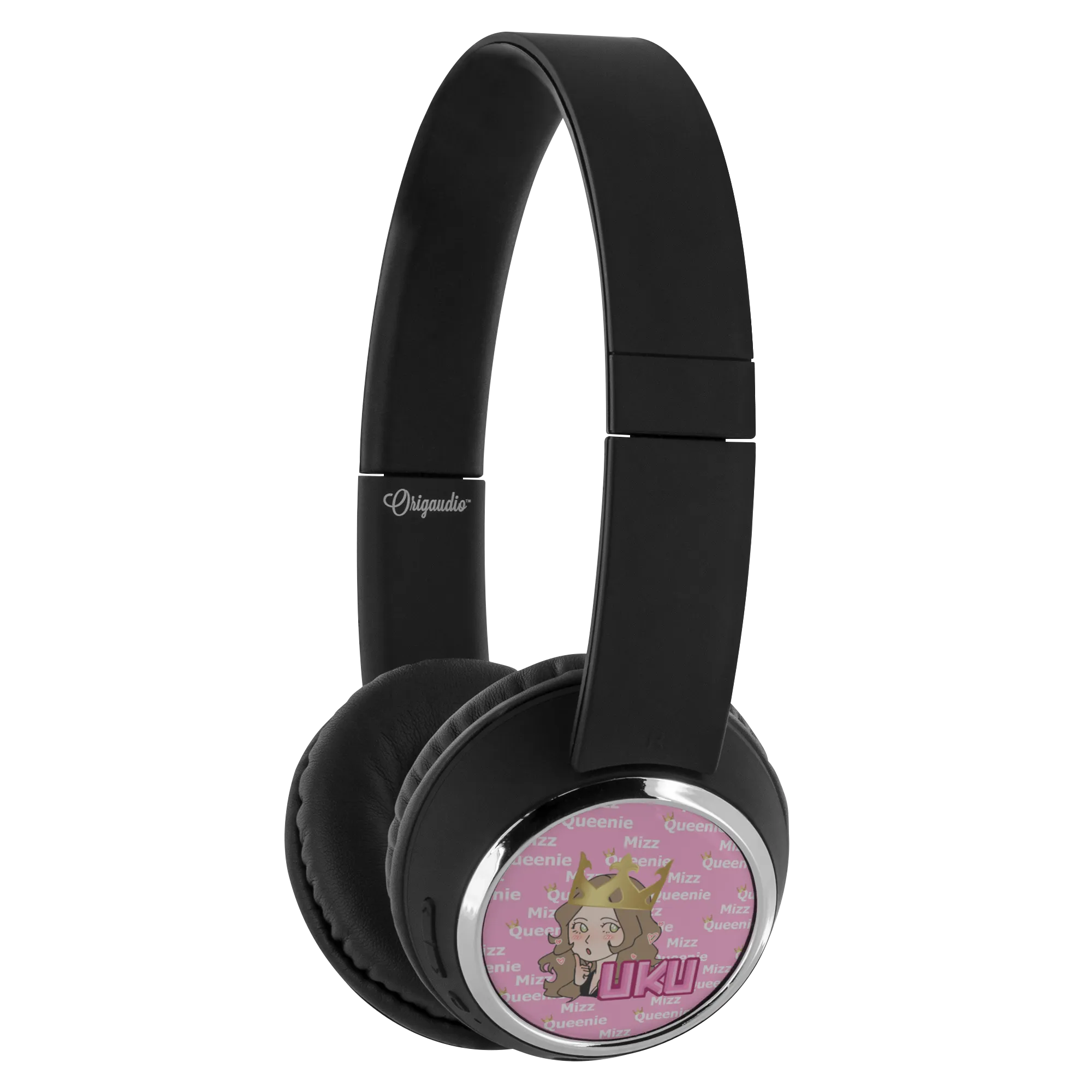 MizzQueenie's Bebop Headphones