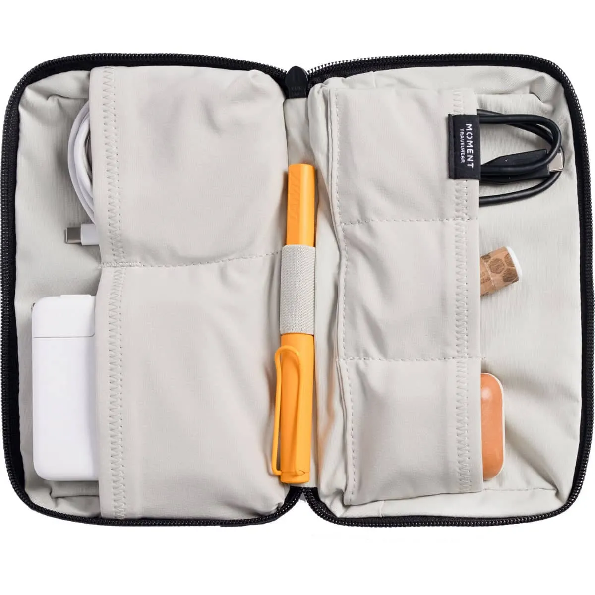 Moment Tech Organiser Mini - Black