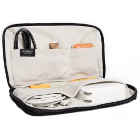 Moment Tech Organiser Mini - Black