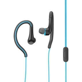 Motorola 3MM Sport Earbuds - Blue