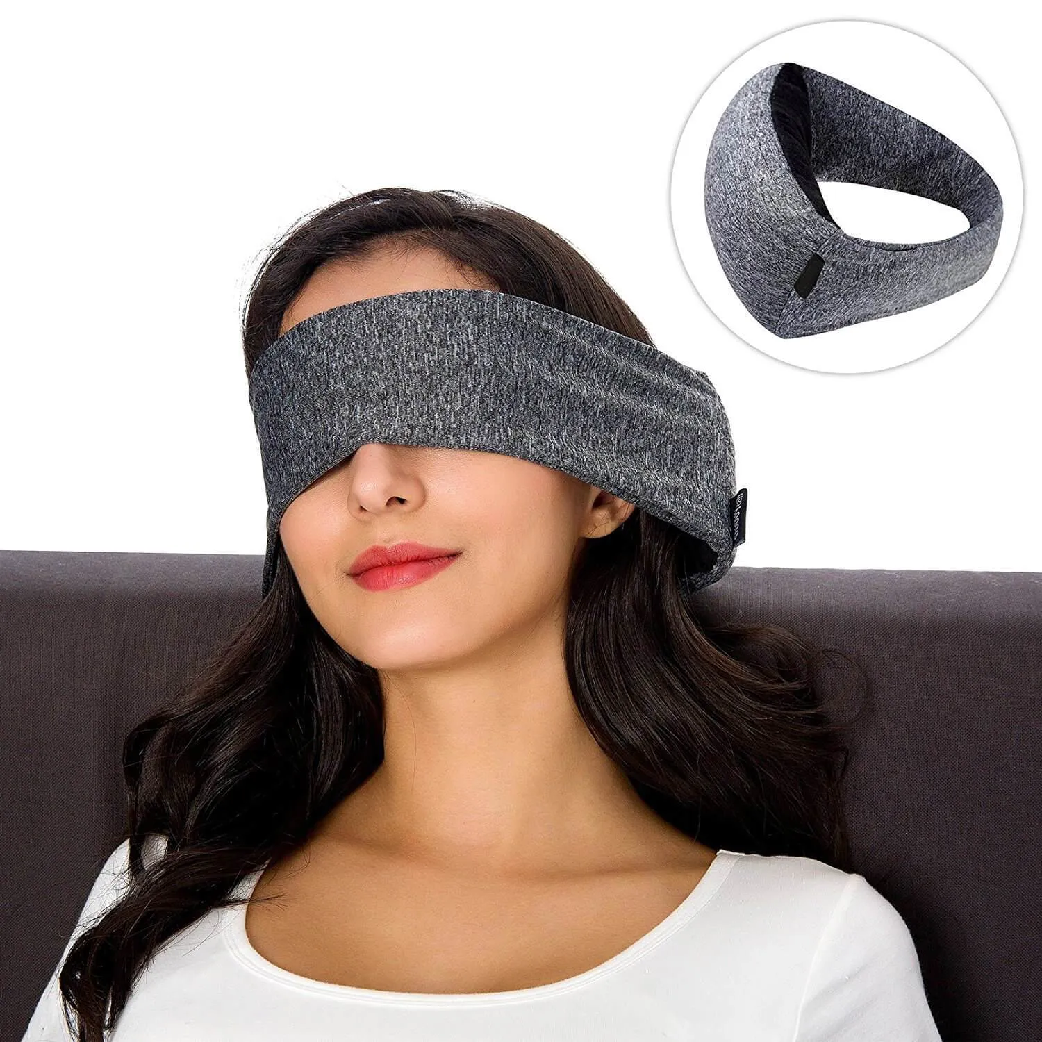 Multi Purpose Eye Mask Pillow