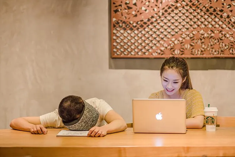 Multi Purpose Eye Mask Pillow