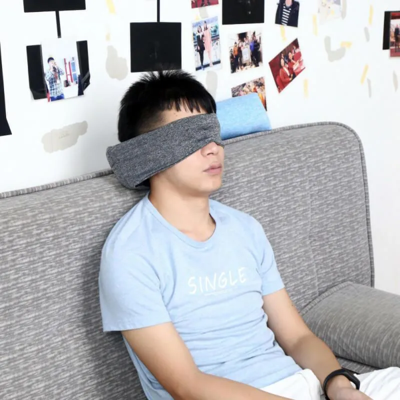 Multi Purpose Eye Mask Pillow
