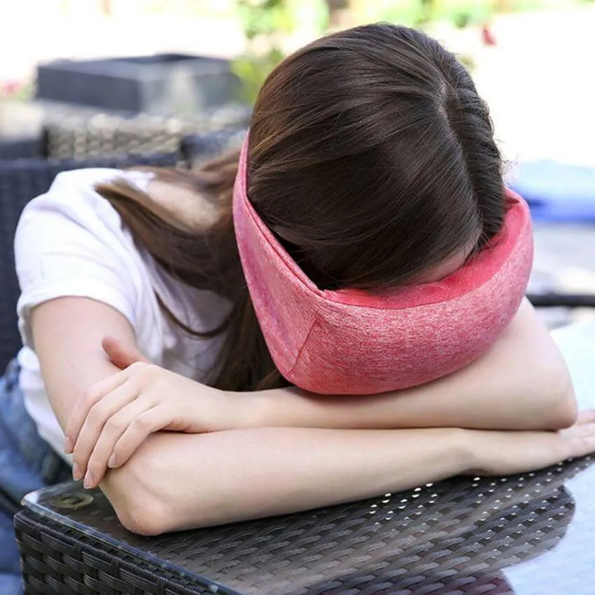 Multi Purpose Eye Mask Pillow