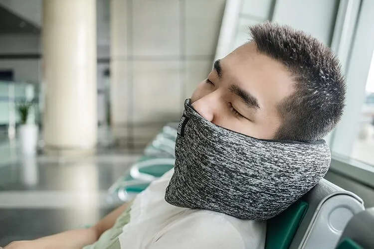 Multi Purpose Eye Mask Pillow