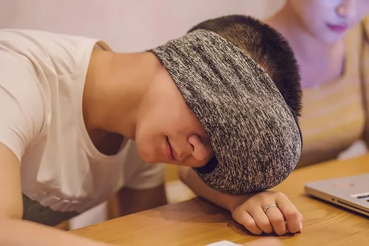 Multi Purpose Eye Mask Pillow