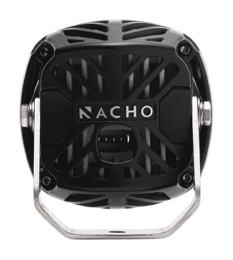 NACHO Offroad Technology - Quatro 4" Light Pod (Pair)