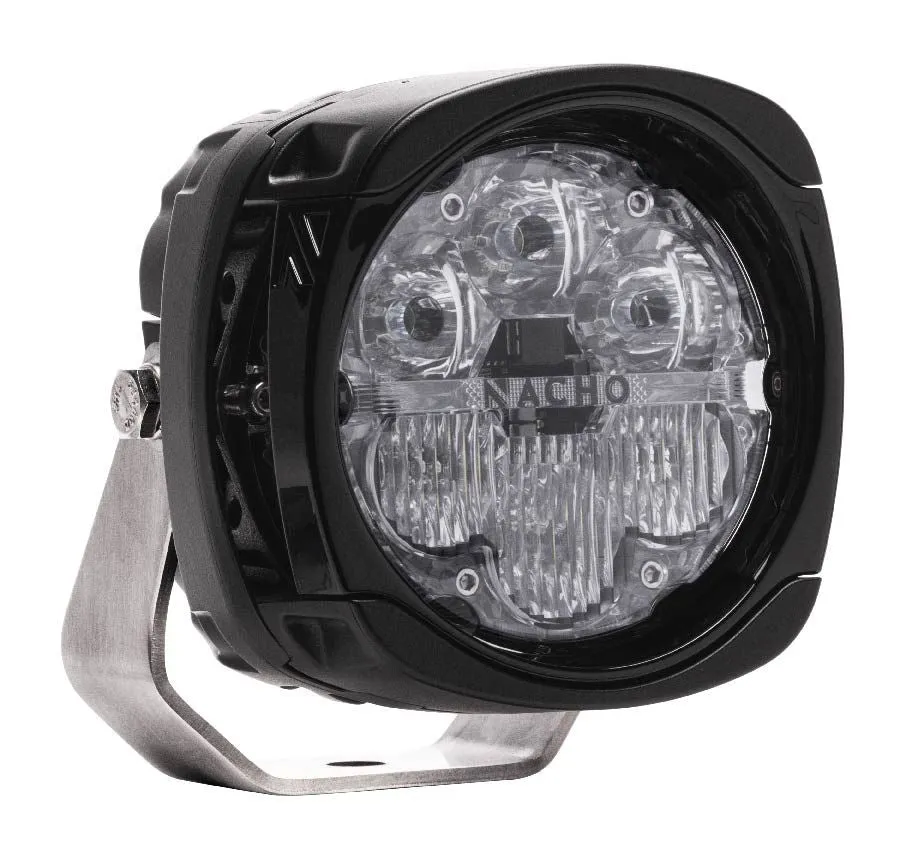 NACHO Offroad Technology - Quatro 4" Light Pod (Pair)