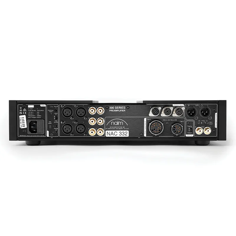Naim NAC 332 Versatile Preamplifier (Each)