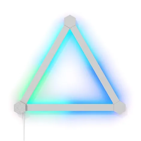 Nanoleaf Lines Expansion Kit Pack of 3 | NL59-E-0001LW-3PK