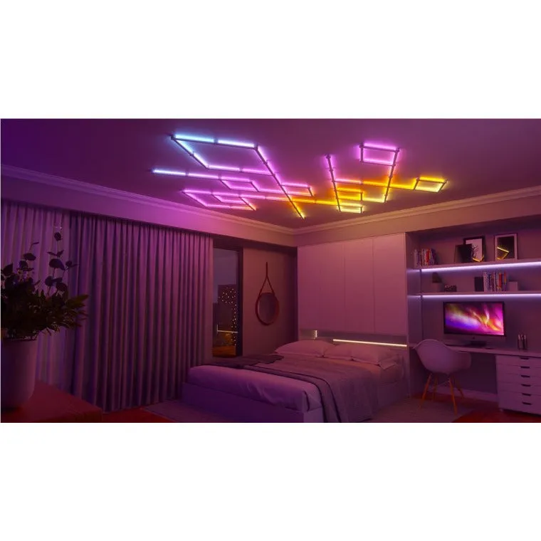 Nanoleaf Lines Expansion Kit Pack of 3 | NL59-E-0001LW-3PK