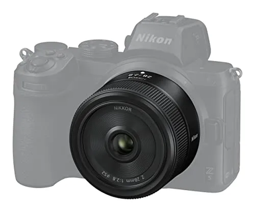 Nikon Z 28mm f/2.8 NIKKOR  Lens
