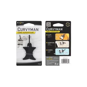 Nite Ize Curvyman™ Cord Supervisor