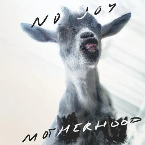 No Joy- Motherhood (Neon Violet Vinyl)
