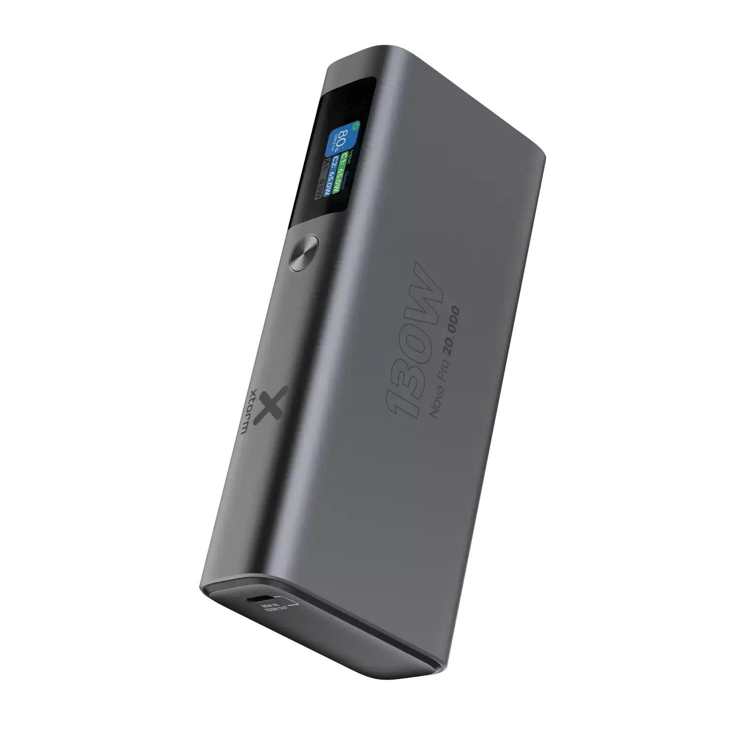 Nova Pro Powerbank 20.000 mAh 130W