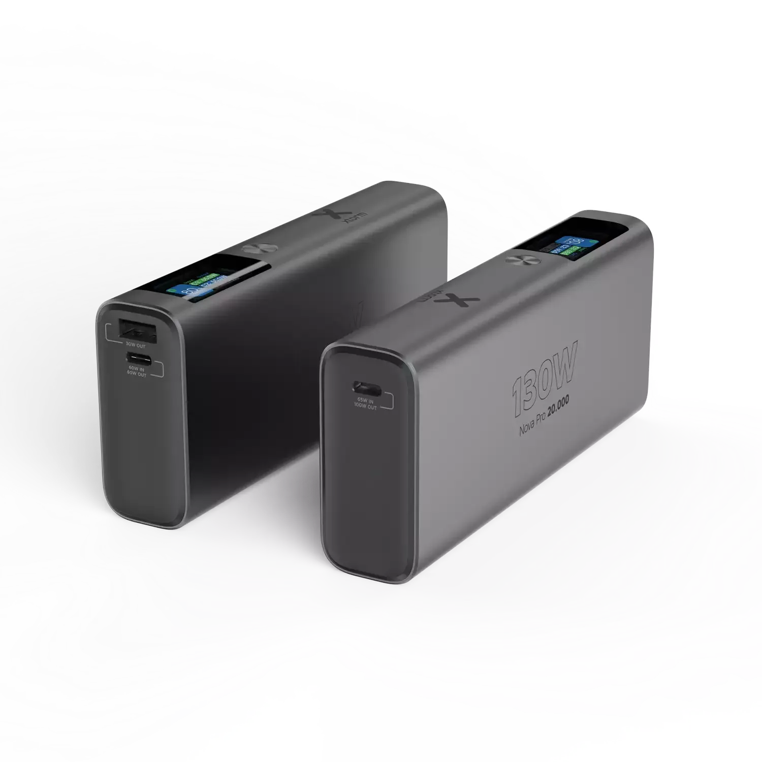 Nova Pro Powerbank 20.000 mAh 130W