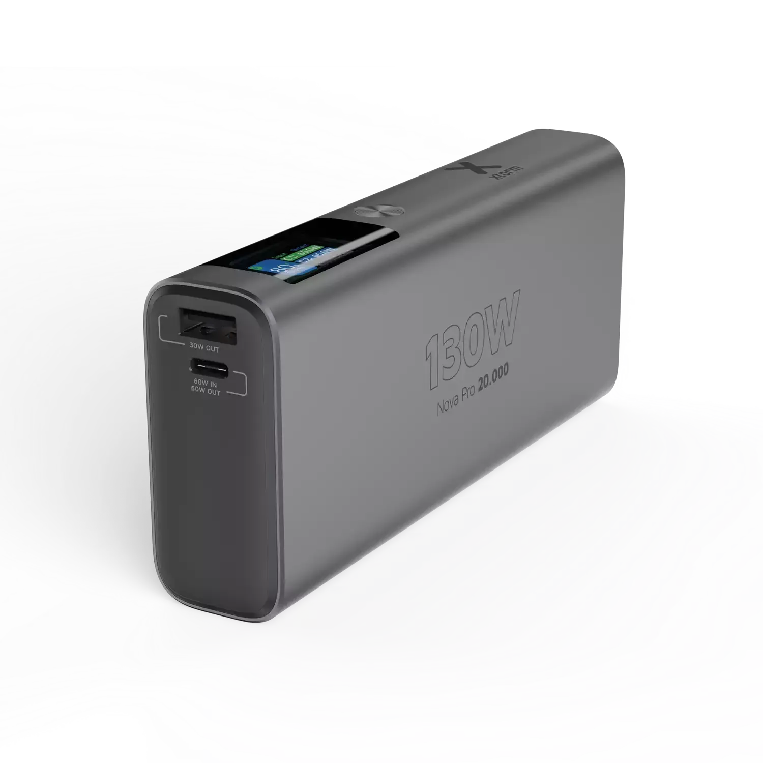Nova Pro Powerbank 20.000 mAh 130W