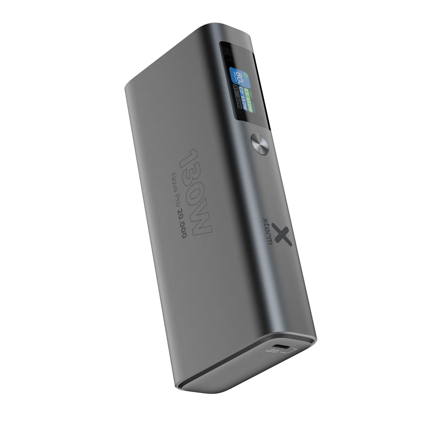Nova Pro Powerbank 20.000 mAh 130W