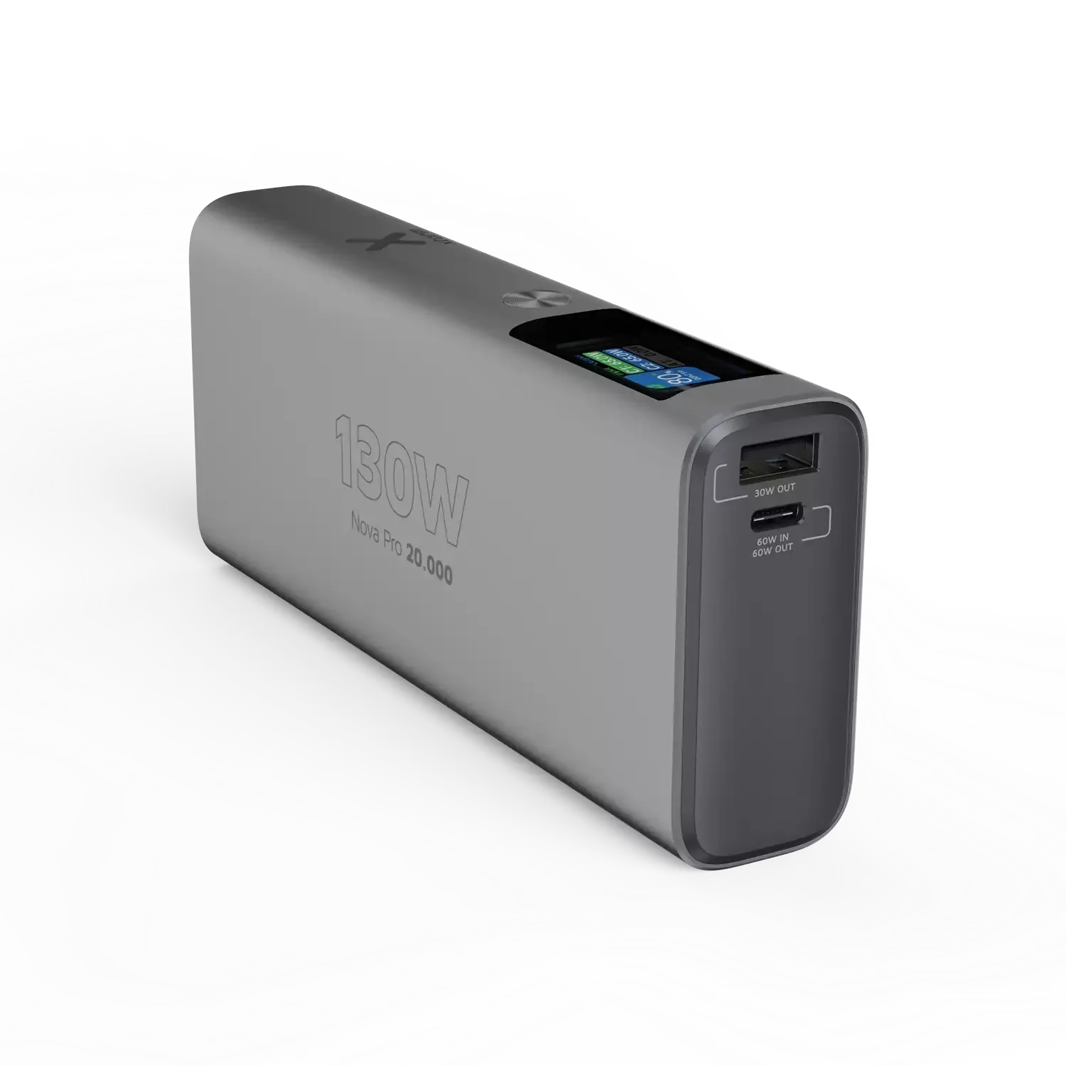 Nova Pro Powerbank 20.000 mAh 130W