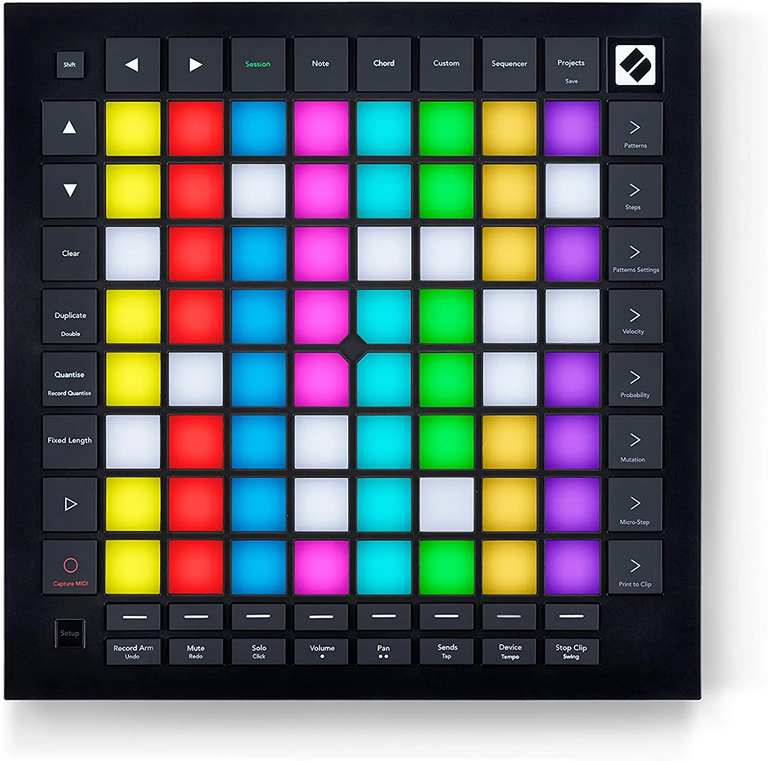 Novation Launchpad Pro MK3 Grid Controller