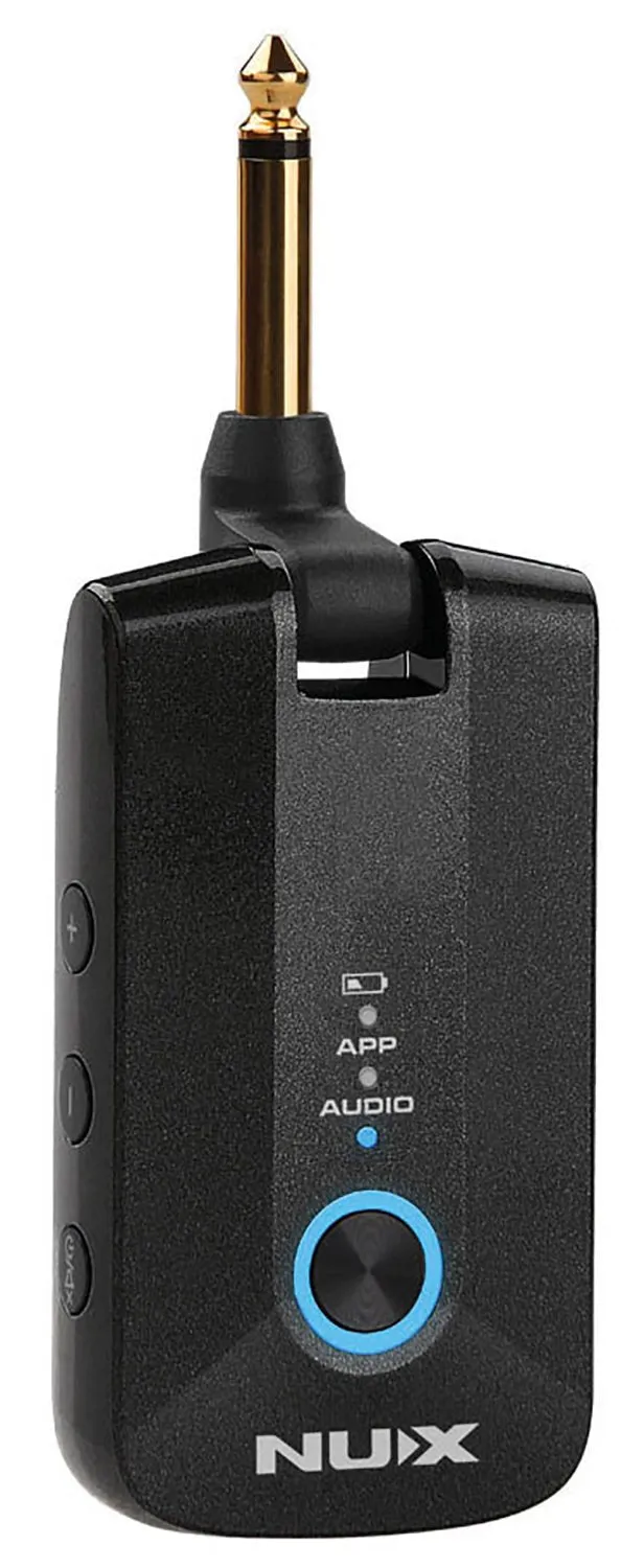 NU-X MP-3 Mighty Plug Pro (Headphone Modelling Amp)