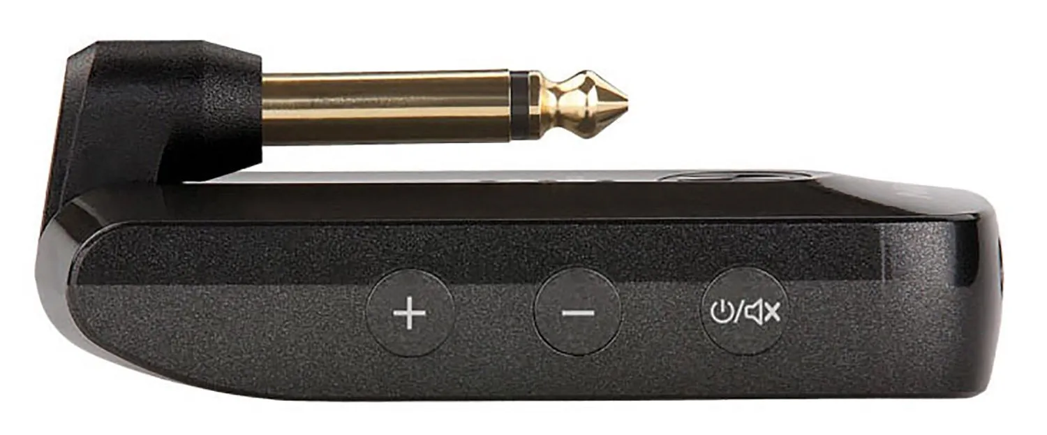 NU-X MP-3 Mighty Plug Pro (Headphone Modelling Amp)